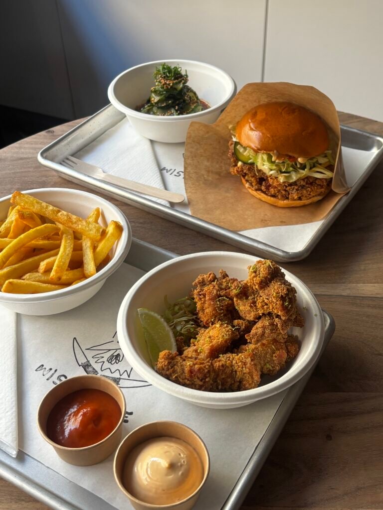 COMBO DEAL CHICKEN SANDWICH PIECES FRIES