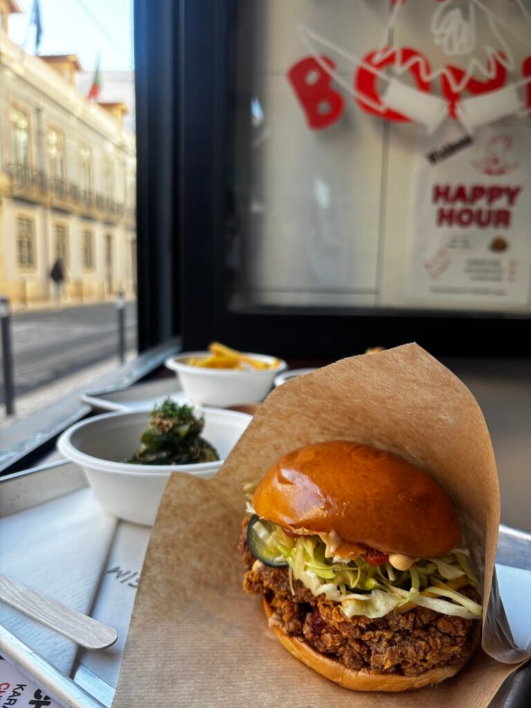 FRESH CHICKEN SANDWICH