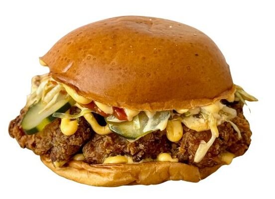 best Crispy Karaage Fried Chicken